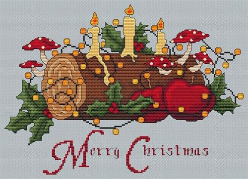 (image for) Merry Yulelog